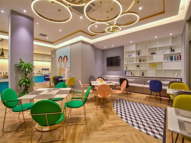 Нинбо: Magnotel Ningbo Beilun Yintai City Xindalu