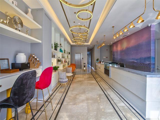 Нинбо: Magnotel Ningbo Beilun Yintai City Xindalu