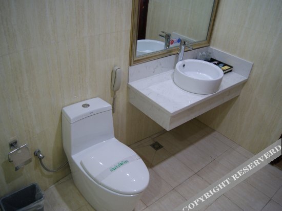 Анькан: Oriental Holiday Hotel