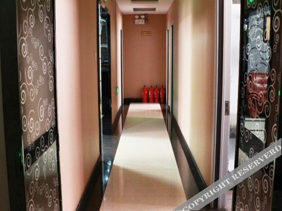 Харбин: Tianzheng Express Motel Harbin Xiangfang