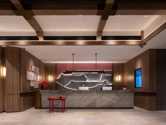 Лоуди: Morning Hotel (Loudi Changqing Street Louxing Plaza)
