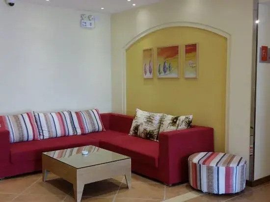 Шанхай: Home Inn (Shanghai Changxing Island Fenghuang Street)
