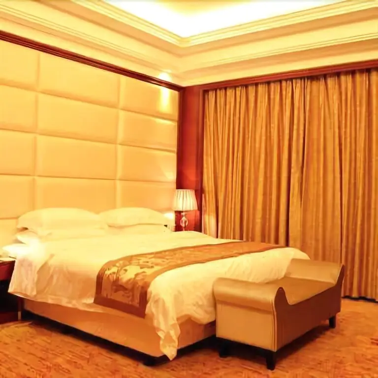 Дунгуань: The Same Hotel