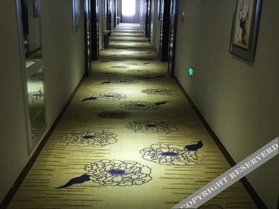 Цанчжоу: Qingfeng International Hotel