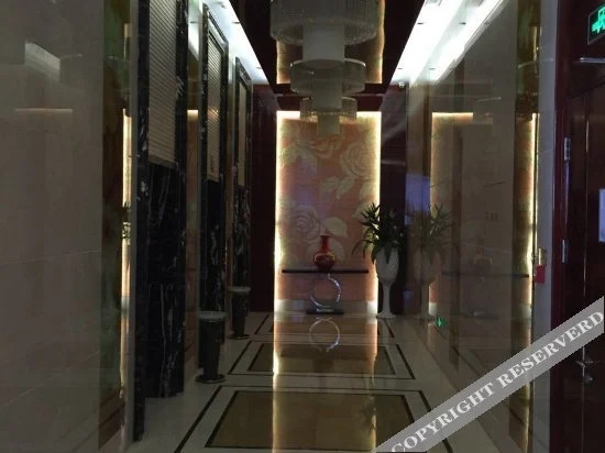 Цанчжоу: Qingfeng International Hotel