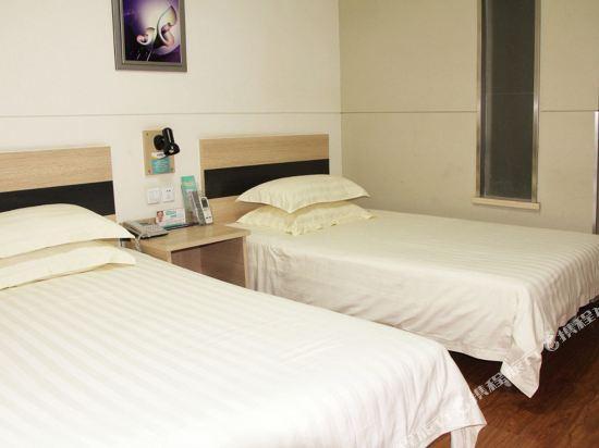 City Home Hotel Baoding Changcheng — фото 1