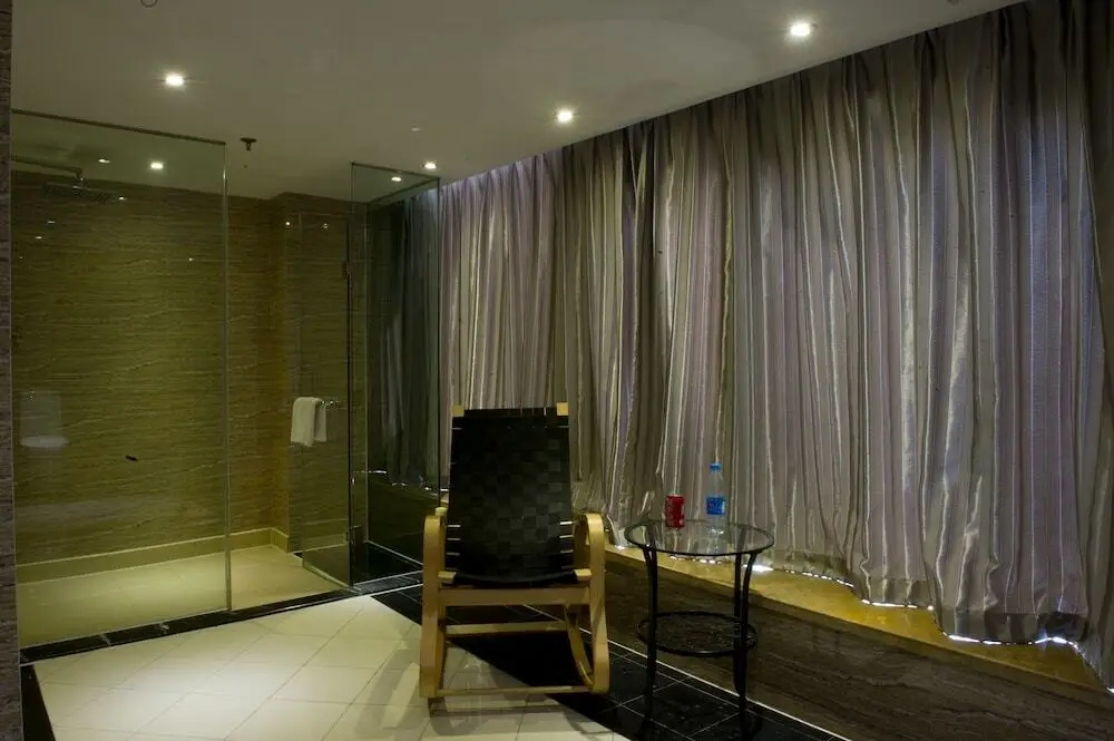 Шанхай: We Love Hotel Shanghai Taopu Branch
