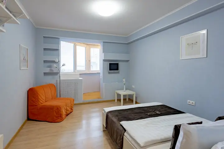 Москва: Inndays Apartments на Изюмской