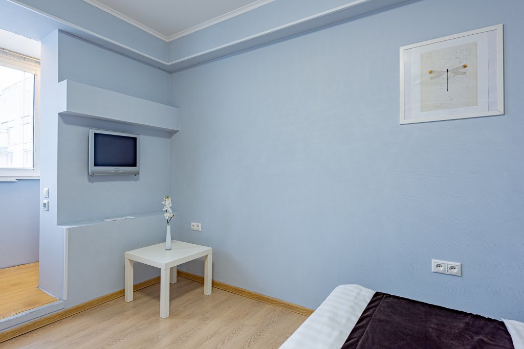 Москва: Inndays Apartments на Изюмской