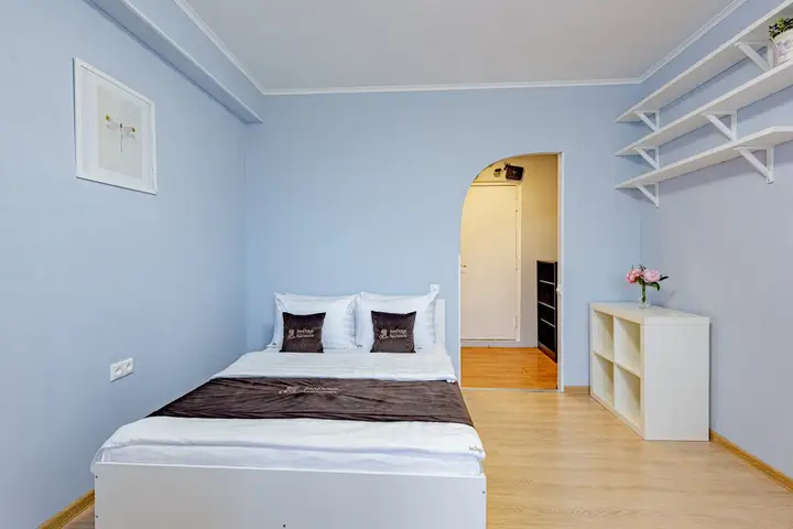 Москва: Inndays Apartments на Изюмской