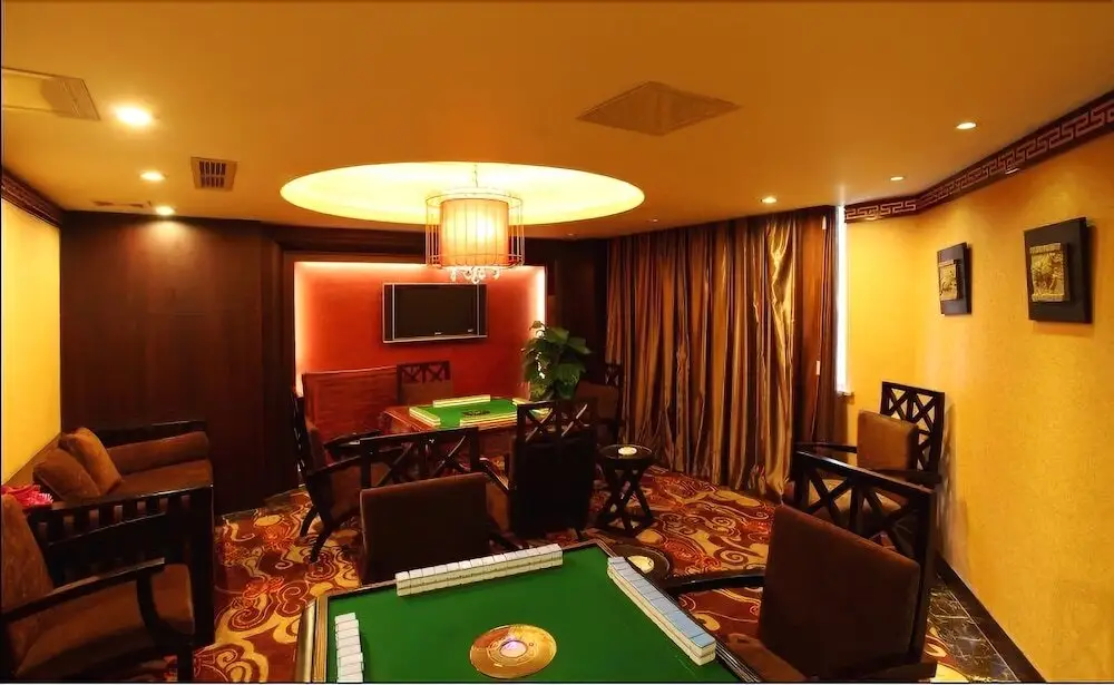 Чэнду: Rongcheng Impression International Hotel
