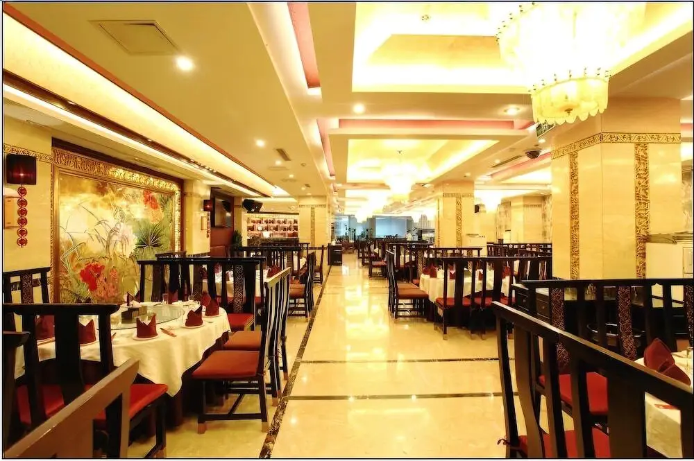 Чэнду: Rongcheng Impression International Hotel