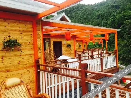 Ханчжоу: Coral Mountain Resort Tonglu