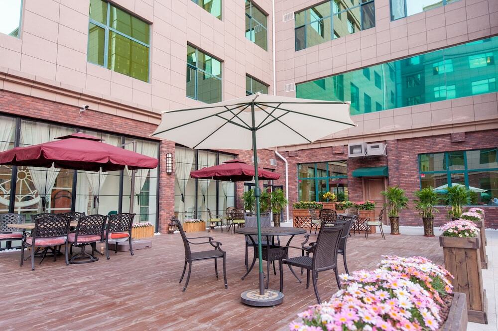Qing Dao Lao Shan Wan Hotel — фото 1