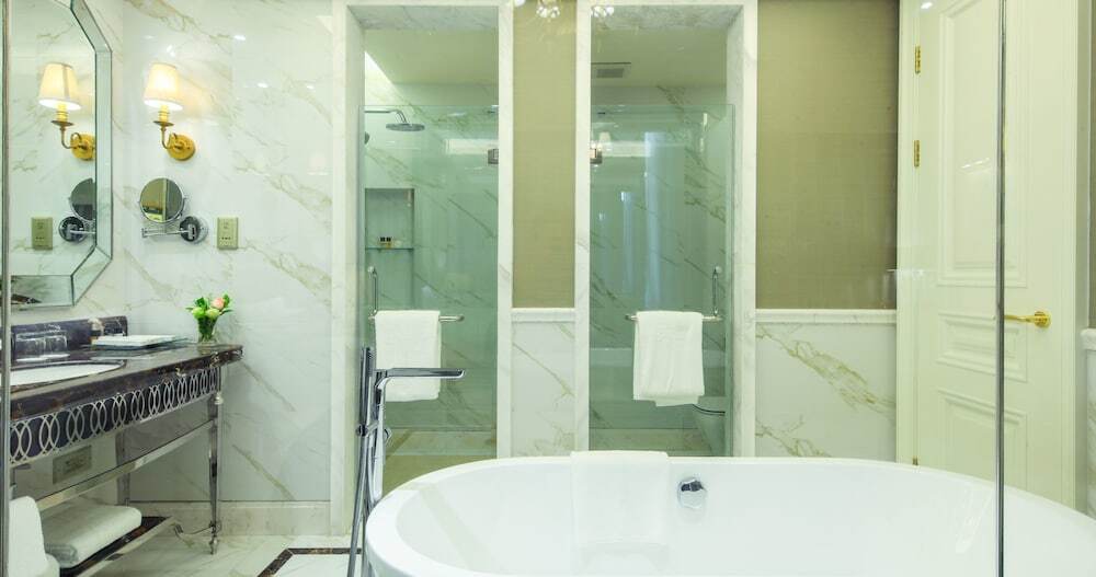 Циндао: Qing Dao Lao Shan Wan Hotel