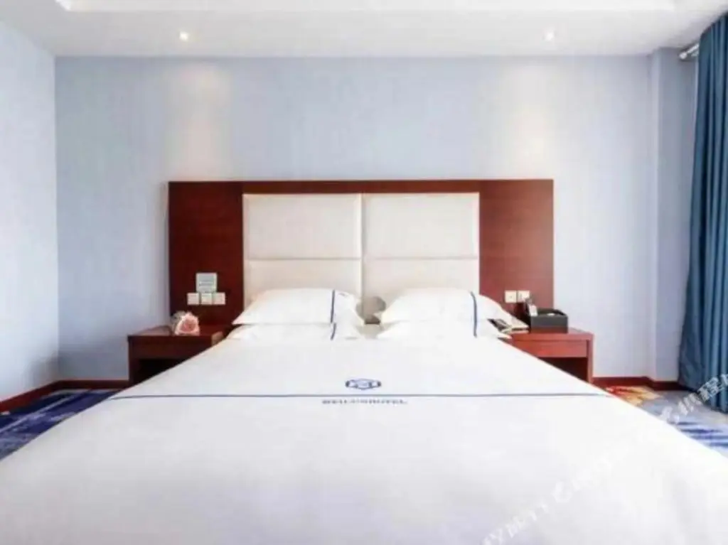 Хэфэй: Yuting Hotel (Hefei Central Huancheng Fanhua Avenue subway station)