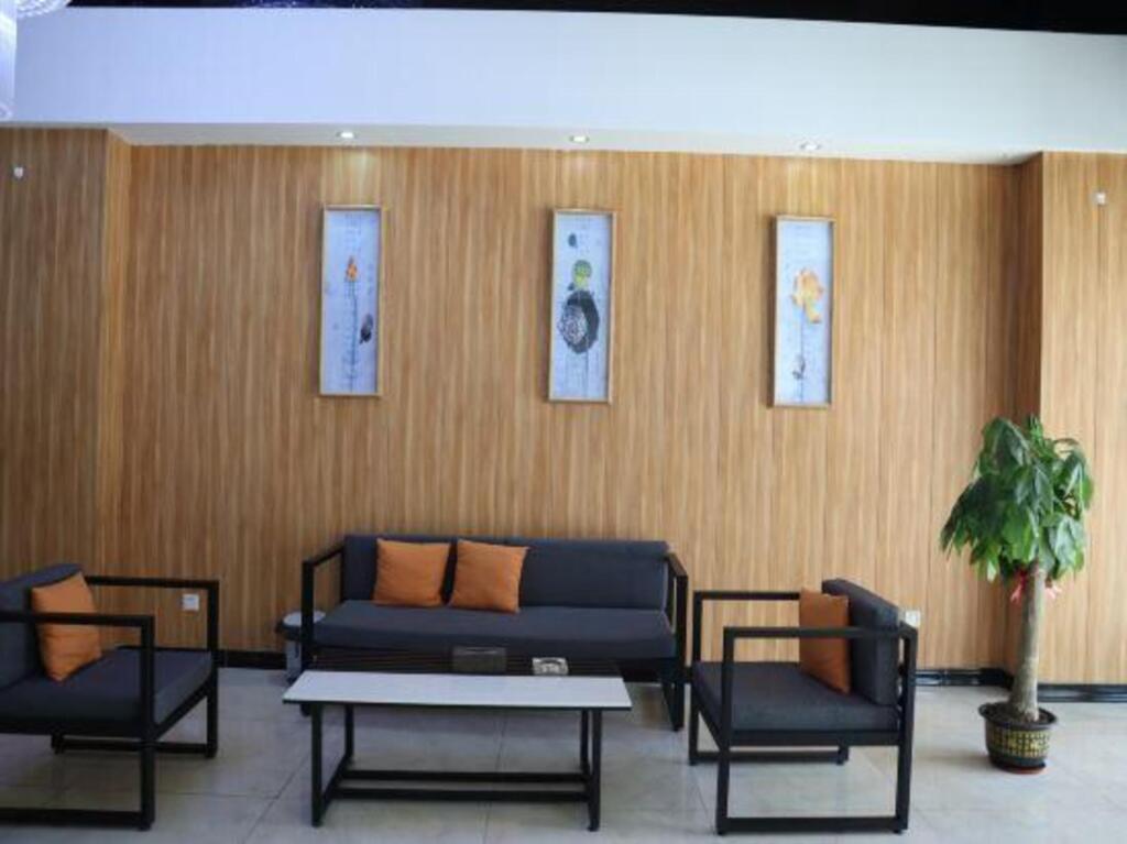 Хэфэй: Yuting Hotel (Hefei Central Huancheng Fanhua Avenue subway station)