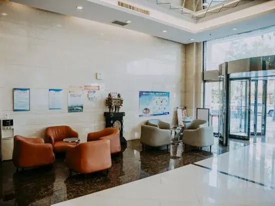 Сиань: Xi'an Ruige Hotel (Yuhai Fucheng)