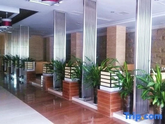 Jinying Business Hotel — фото 1
