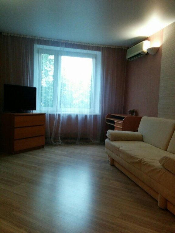 Москва: Inndays Miklukho-Maklaya