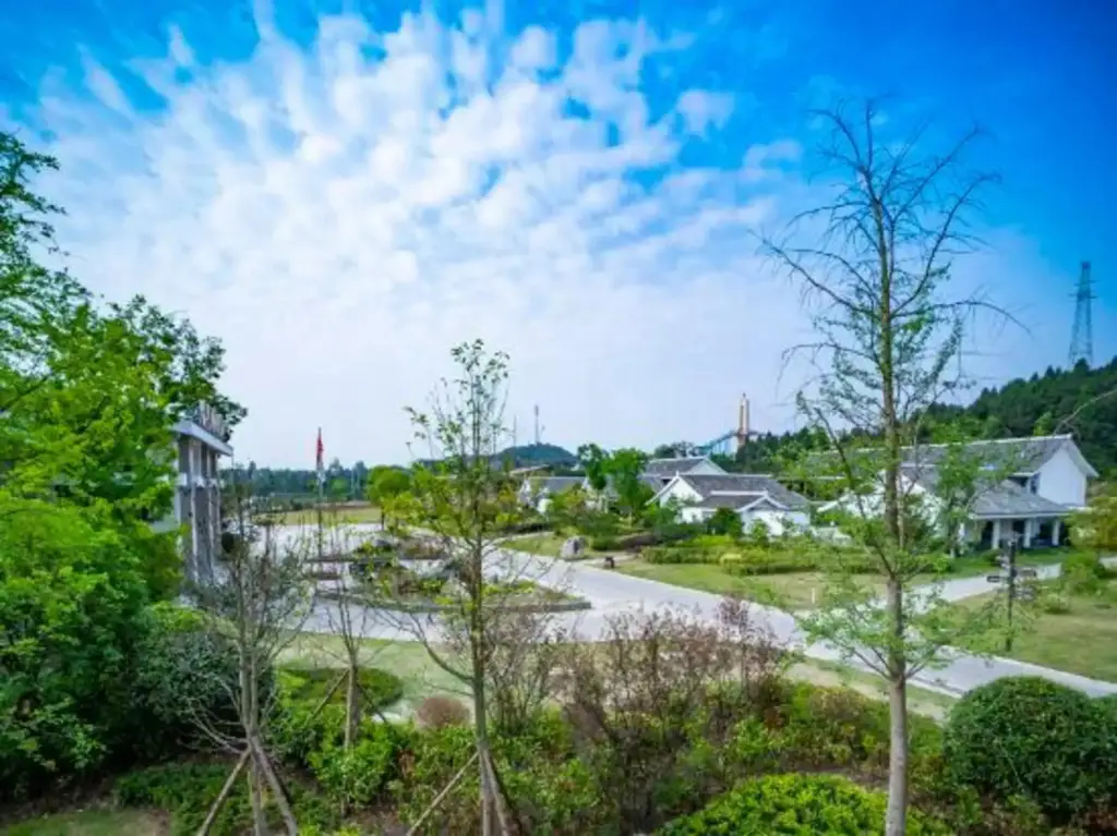 Мяньян: Zihai Yuanxiang Hotel