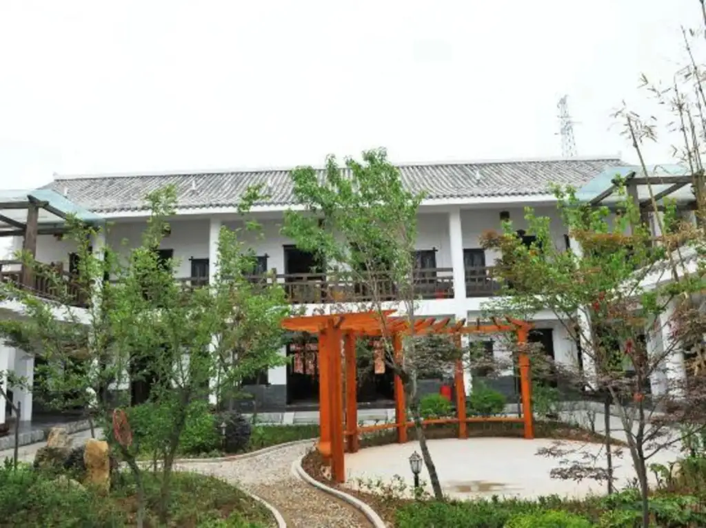Мяньян: Zihai Yuanxiang Hotel
