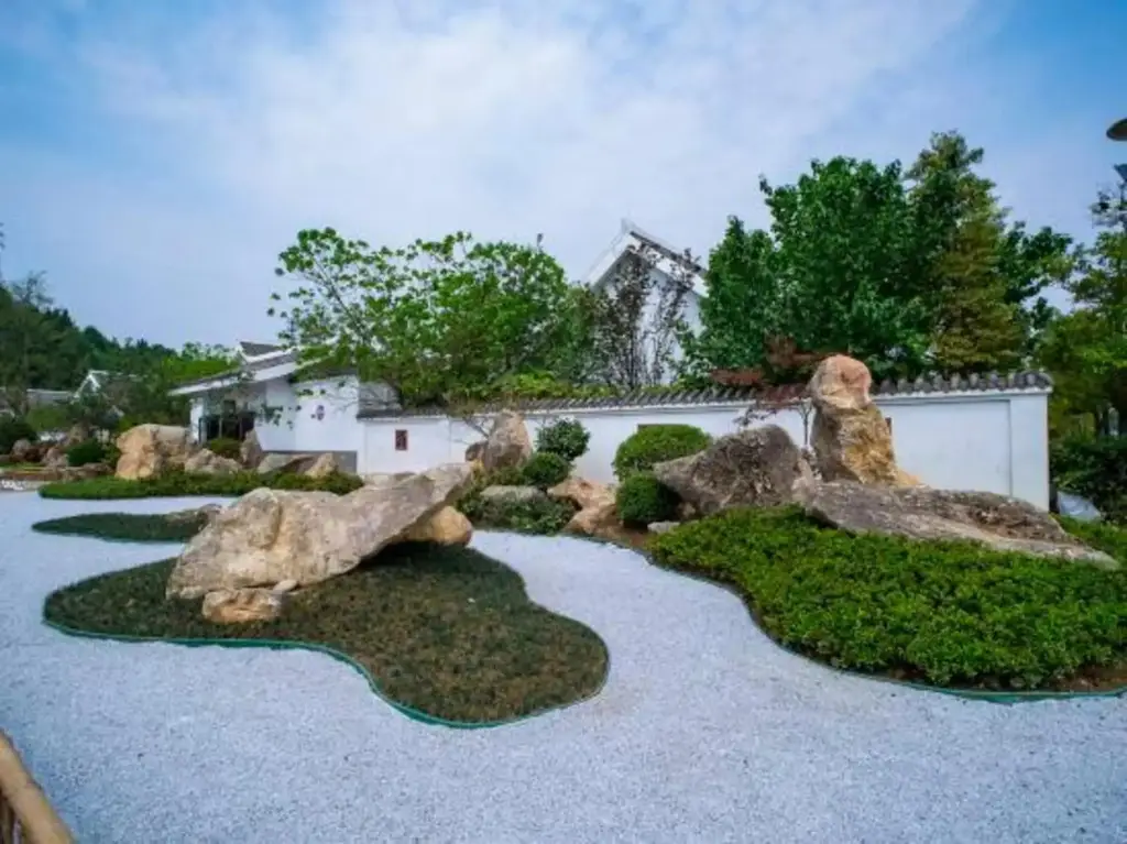 Мяньян: Zihai Yuanxiang Hotel