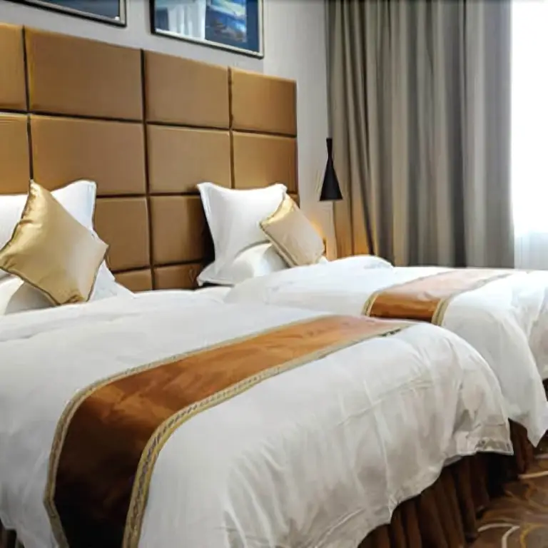 Чунцин: Eucalyptus Forest Movie Theme Hotel (Chongqing Jiangbei International Airport)