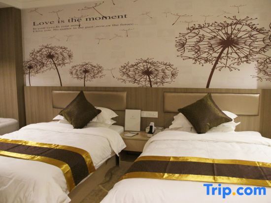Куньмин: Kunming Jiesheng Hotel (Dianchi Aegean Shopping Park)