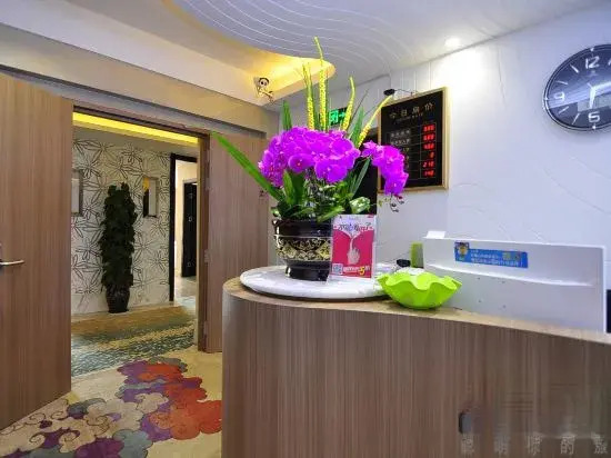 Куньмин: Kunming Jiesheng Hotel (Dianchi Aegean Shopping Park)