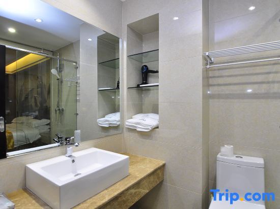 Куньмин: Kunming Jiesheng Hotel (Dianchi Aegean Shopping Park)