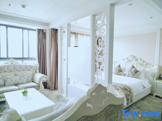 Куньмин: Kunming Jiesheng Hotel (Dianchi Aegean Shopping Park)