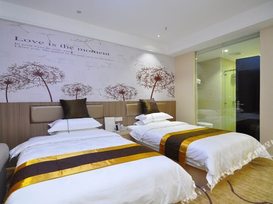 Куньмин: Kunming Jiesheng Hotel (Dianchi Aegean Shopping Park)