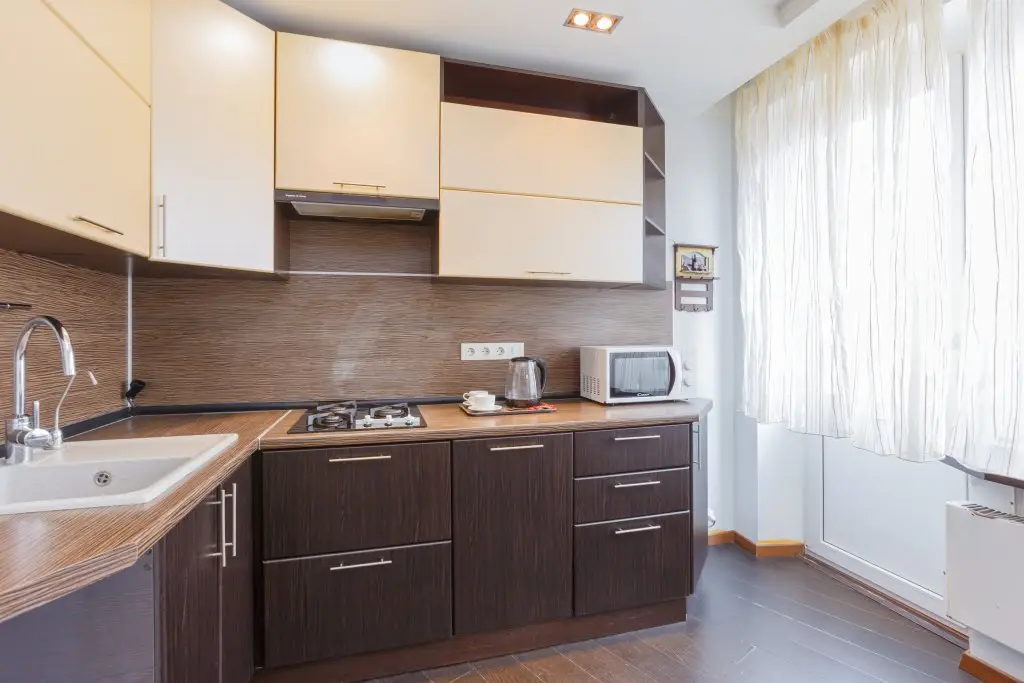 Москва: Inndays Apartments на Власова 39