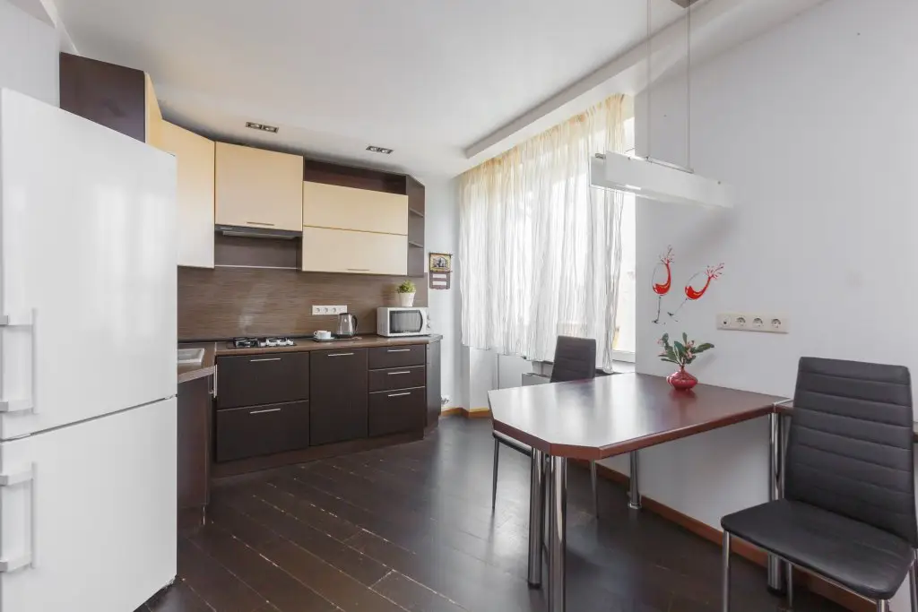 Москва: Inndays Apartments на Власова 39