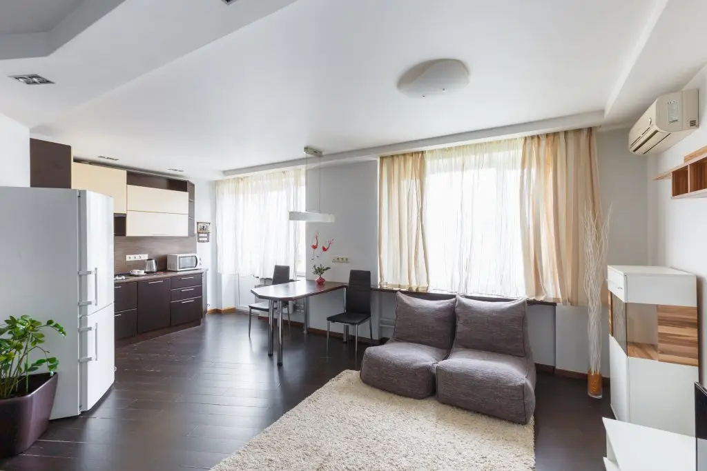 Москва: Inndays Apartments на Власова 39