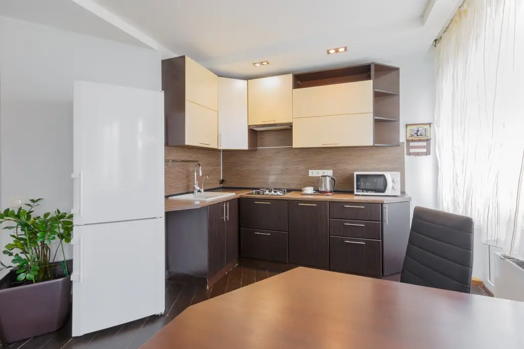Москва: Inndays Apartments на Власова 39