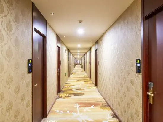 Чаншу: No.1 Boutique Hotel (Changshu Qinhu Branch)