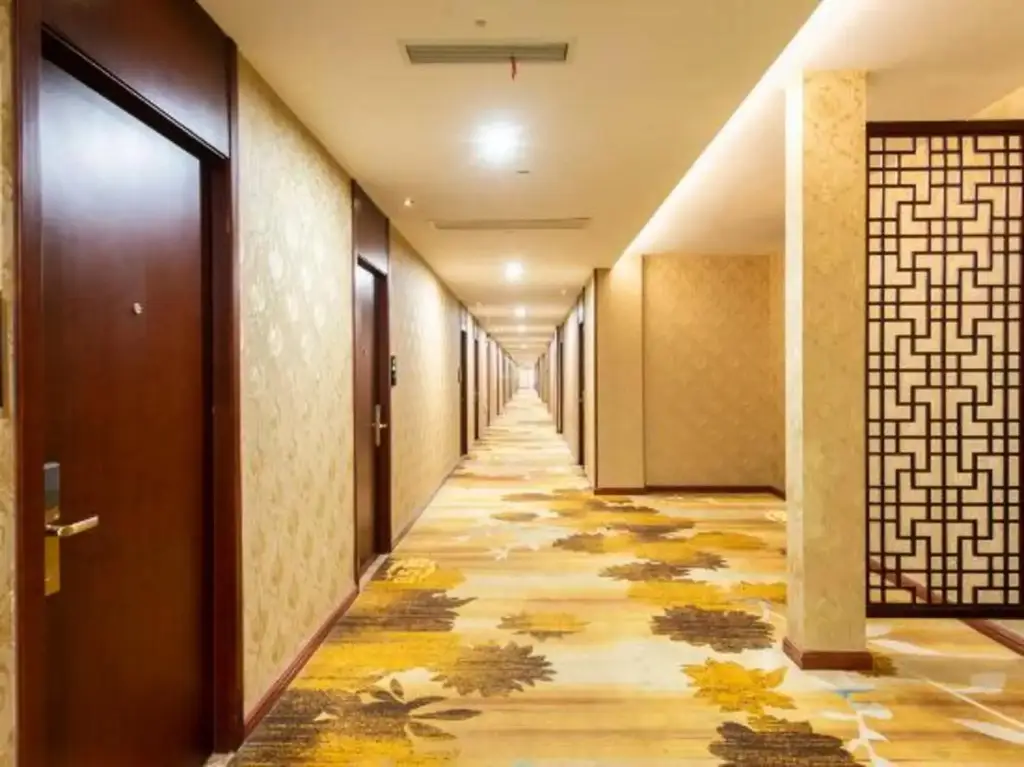 Чаншу: No.1 Boutique Hotel (Changshu Qinhu Branch)
