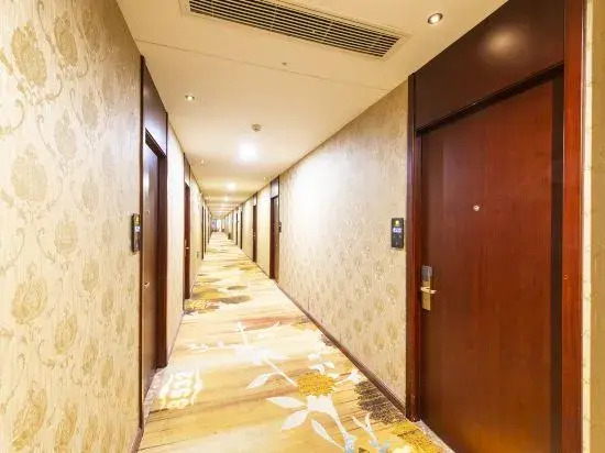 Чаншу: No.1 Boutique Hotel (Changshu Qinhu Branch)