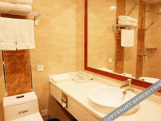Чаншу: No.1 Boutique Hotel (Changshu Qinhu Branch)