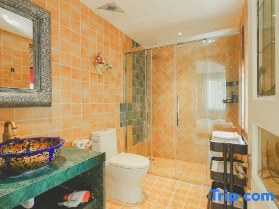 Ханчжоу: Falanmeng Wangshanjing Homestay