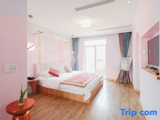 Ханчжоу: Falanmeng Wangshanjing Homestay