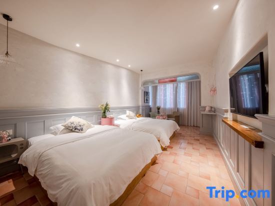 Ханчжоу: Falanmeng Wangshanjing Homestay