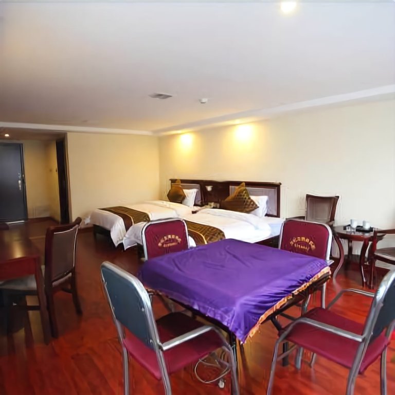 Чжанцзяцзе: Zhangjiajie Xinyu Grand Hotel (Zhangjiajie National Forest Park Branch)