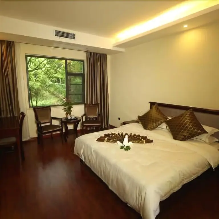 Чжанцзяцзе: Zhangjiajie Xinyu Grand Hotel (Zhangjiajie National Forest Park Branch)