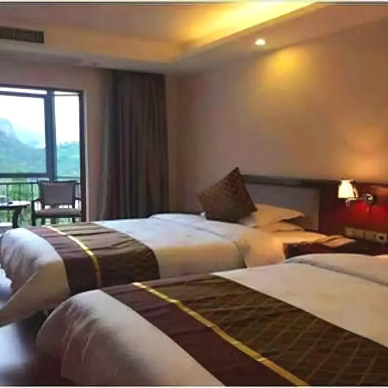 Чжанцзяцзе: Zhangjiajie Xinyu Grand Hotel (Zhangjiajie National Forest Park Branch)