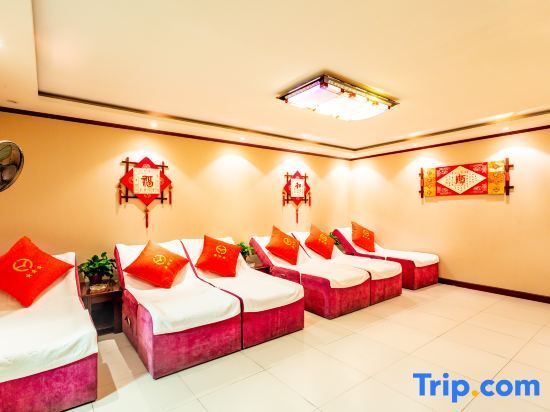 Синьчжоу: Wutaishan Yunfeng Hotel (Zhenrong Temple Branch)