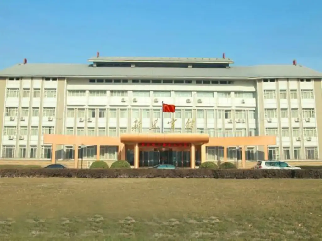 Шицзячжуан: Xinle Hotel