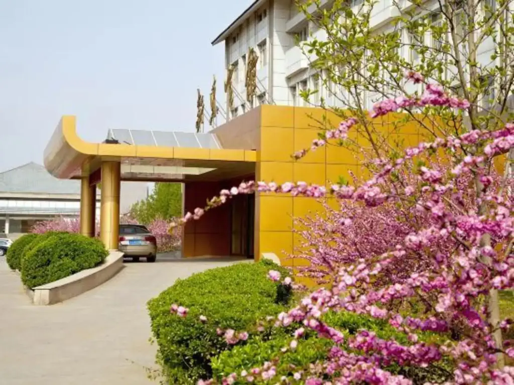Шицзячжуан: Xinle Hotel